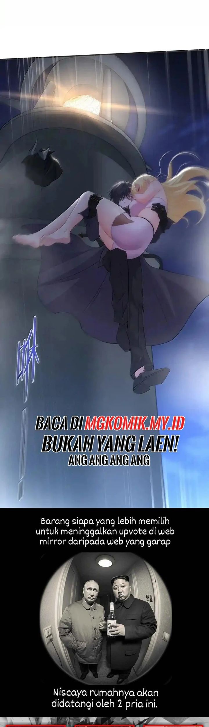 The Evil Alchemist Can’t Handle His Own Experiment Chapter 18 Gambar 39
