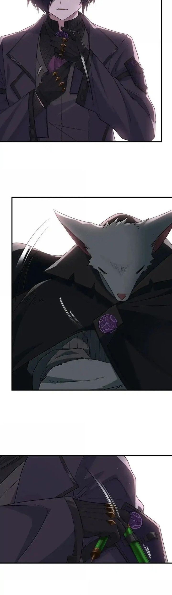 The Evil Alchemist Can’t Handle His Own Experiment Chapter 18 Gambar 23