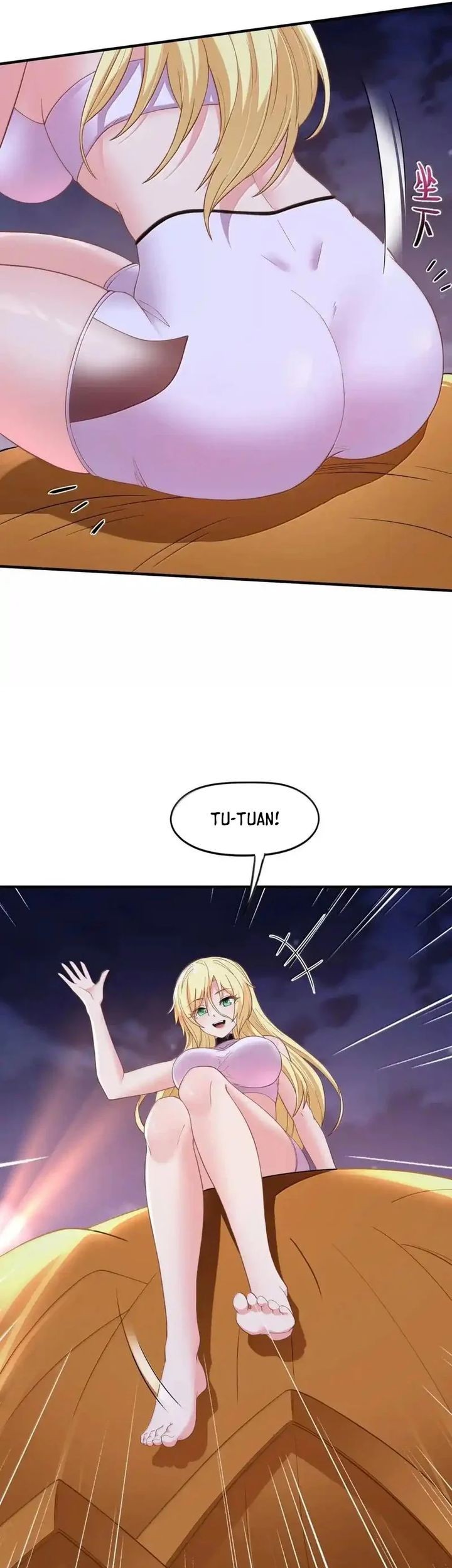 The Evil Alchemist Can’t Handle His Own Experiment Chapter 19 Gambar 16