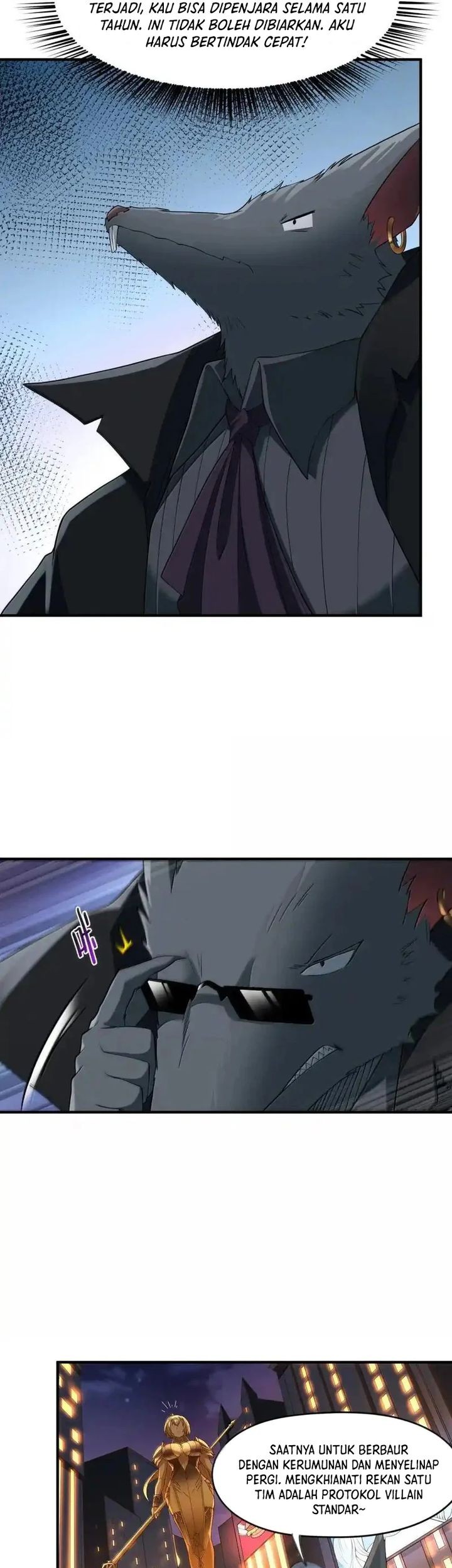 The Evil Alchemist Can’t Handle His Own Experiment Chapter 19 Gambar 22