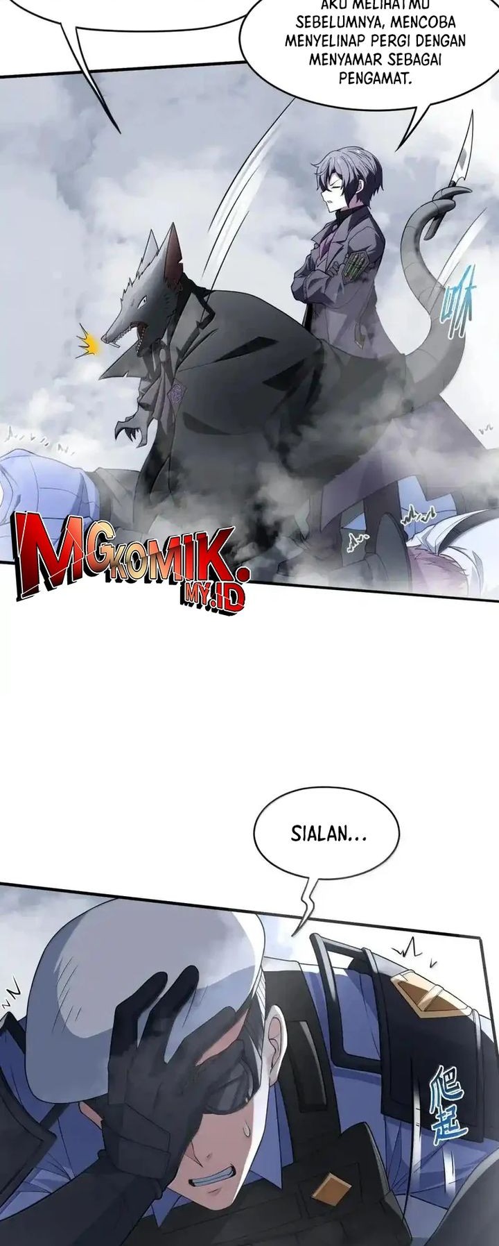 The Evil Alchemist Can’t Handle His Own Experiment Chapter 19 Gambar 27