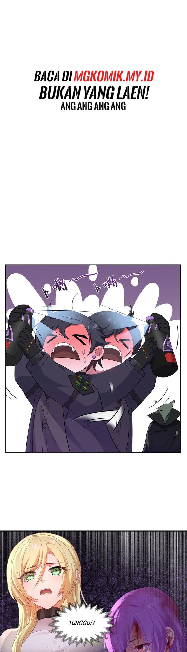 Baca The Evil Alchemist Can’t Handle His Own Experiment Chapter 2 Gambar 2