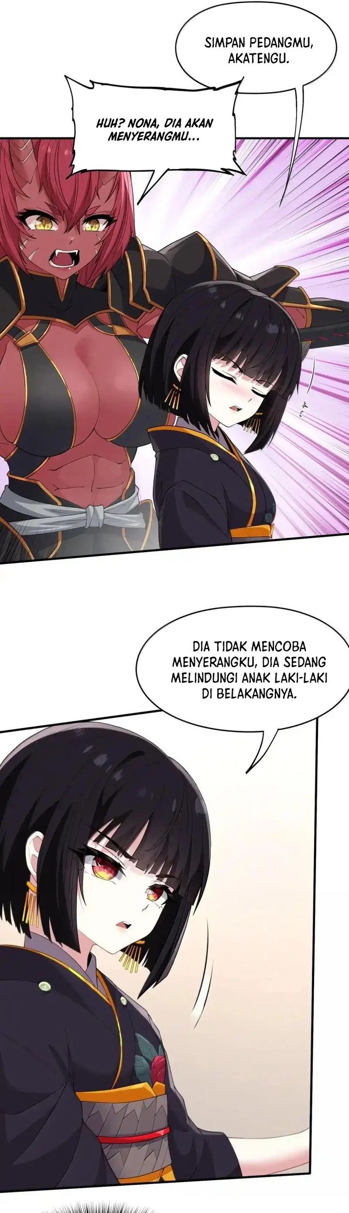 The Evil Alchemist Can’t Handle His Own Experiment Chapter 22 Gambar 28