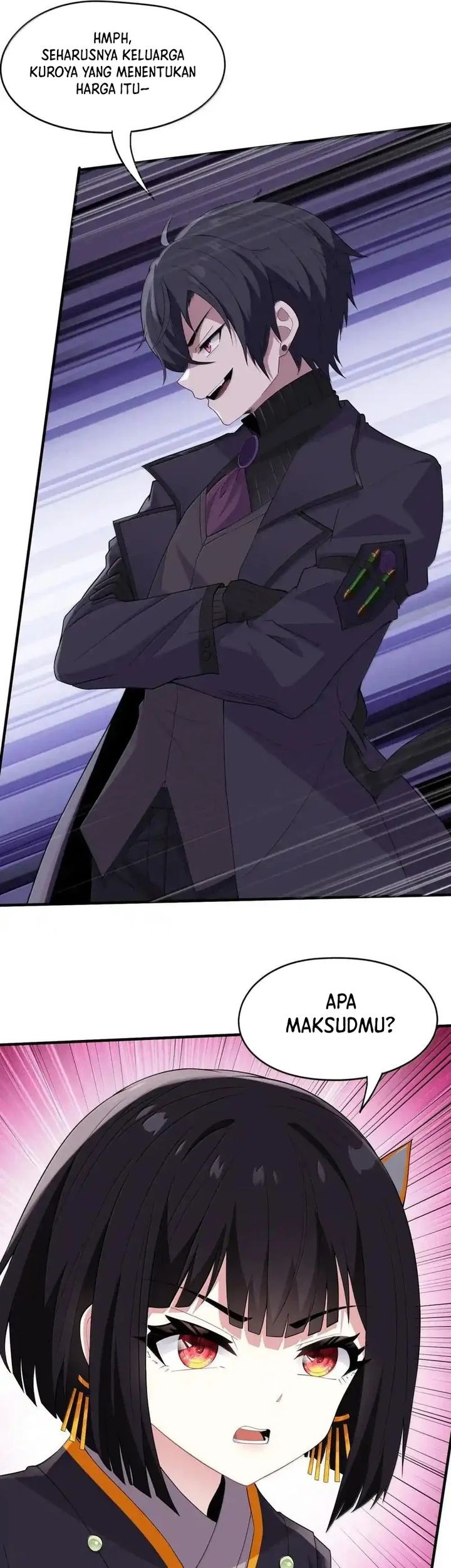 The Evil Alchemist Can’t Handle His Own Experiment Chapter 22 Gambar 34