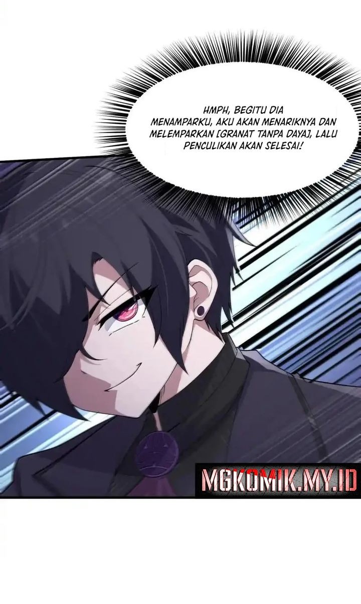 The Evil Alchemist Can’t Handle His Own Experiment Chapter 22 Gambar 21