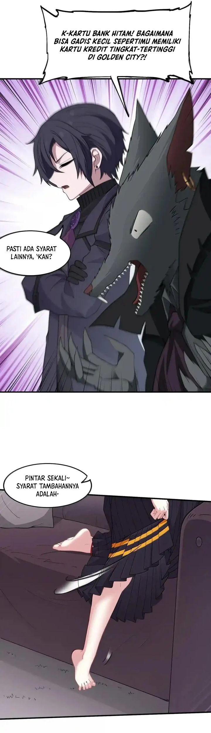 The Evil Alchemist Can’t Handle His Own Experiment Chapter 23 Gambar 33