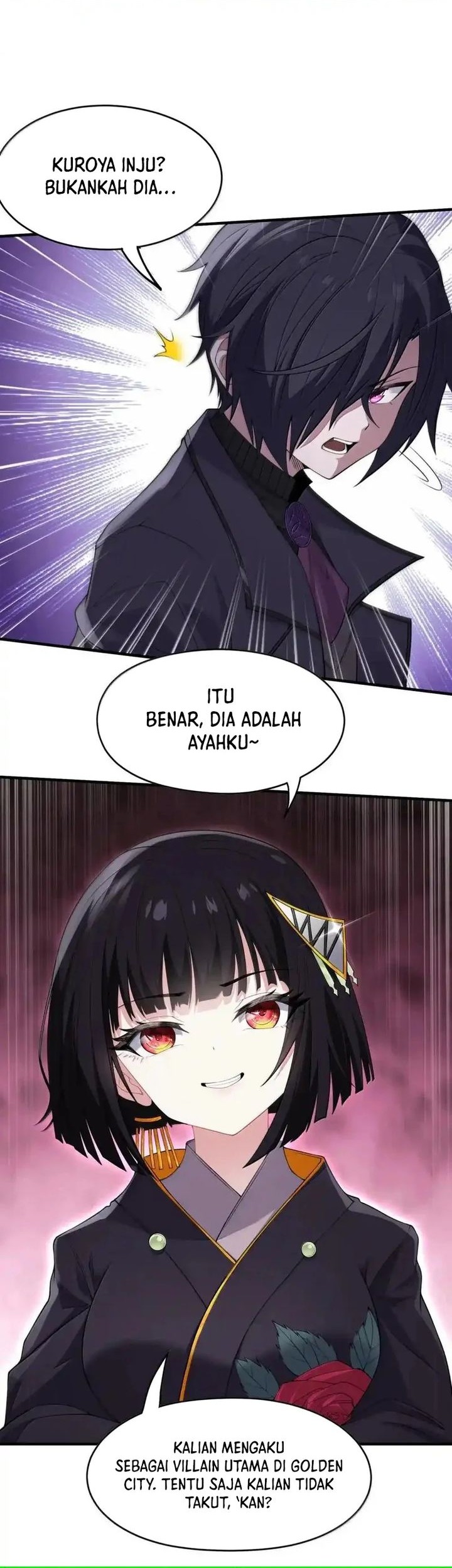 The Evil Alchemist Can’t Handle His Own Experiment Chapter 23 Gambar 42