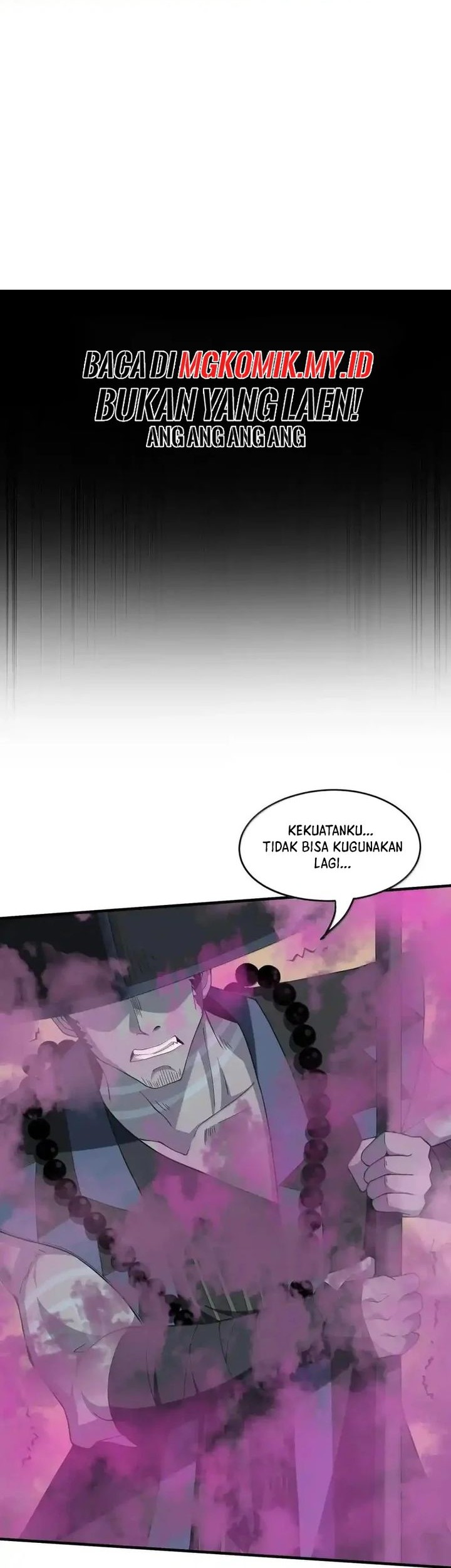 Baca The Evil Alchemist Can’t Handle His Own Experiment Chapter 23 Gambar 2