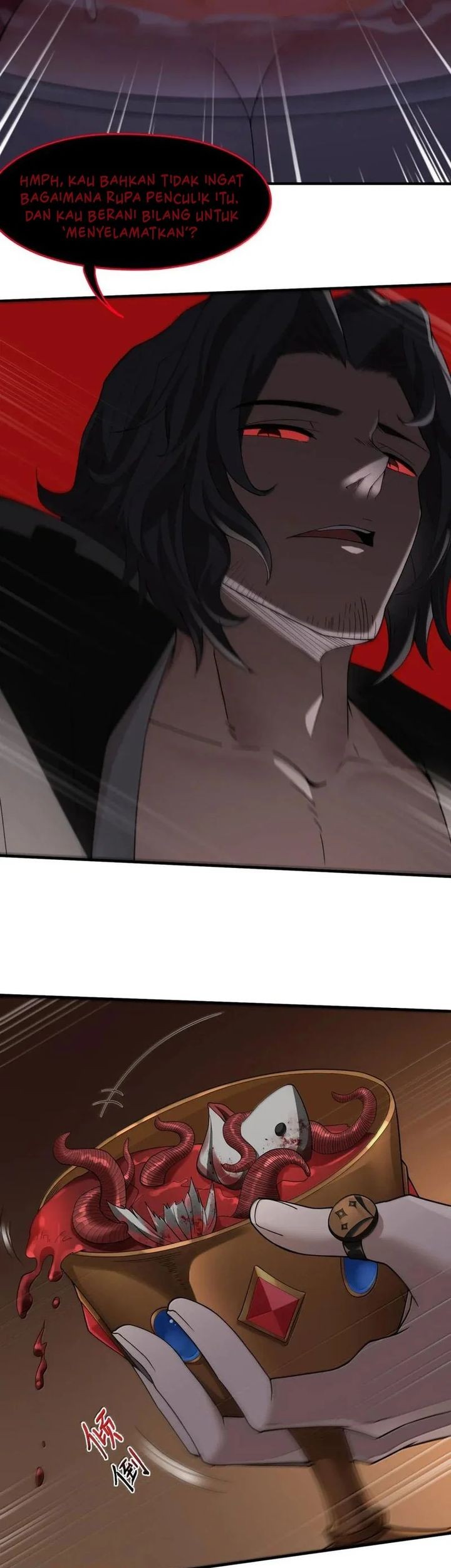 The Evil Alchemist Can’t Handle His Own Experiment Chapter 24 Gambar 18