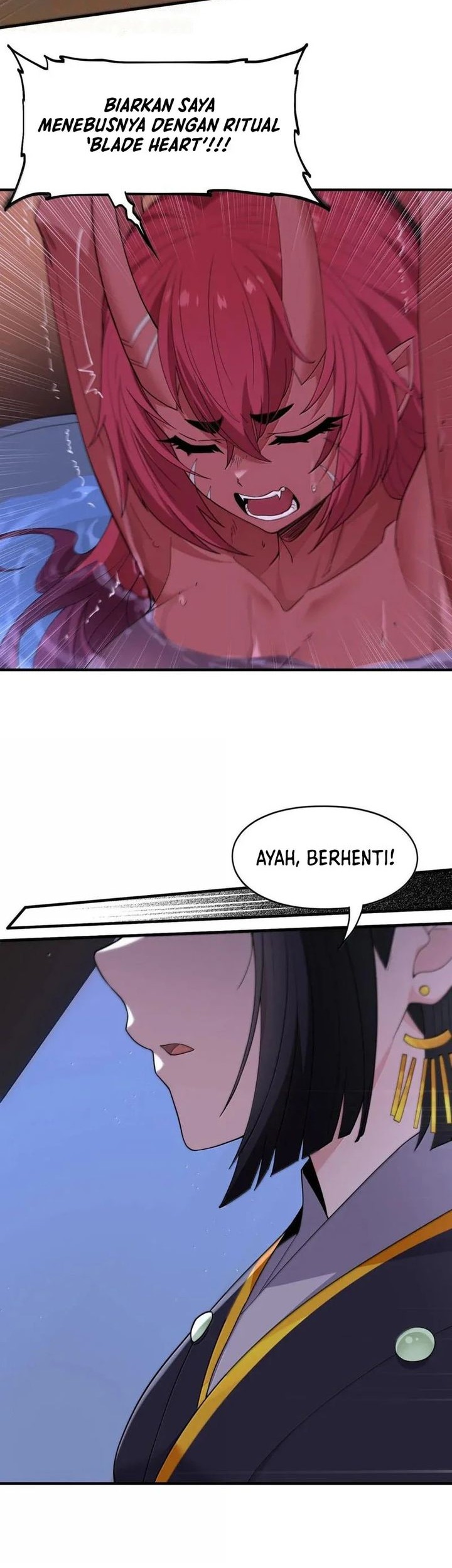 The Evil Alchemist Can’t Handle His Own Experiment Chapter 24 Gambar 19