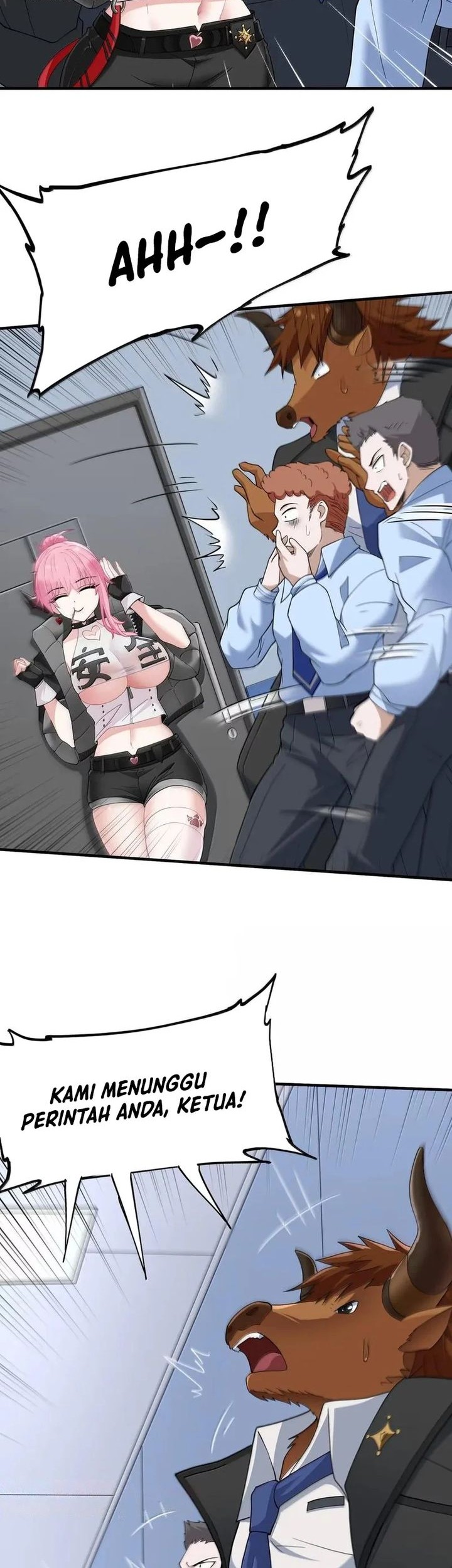 The Evil Alchemist Can’t Handle His Own Experiment Chapter 25 Gambar 18