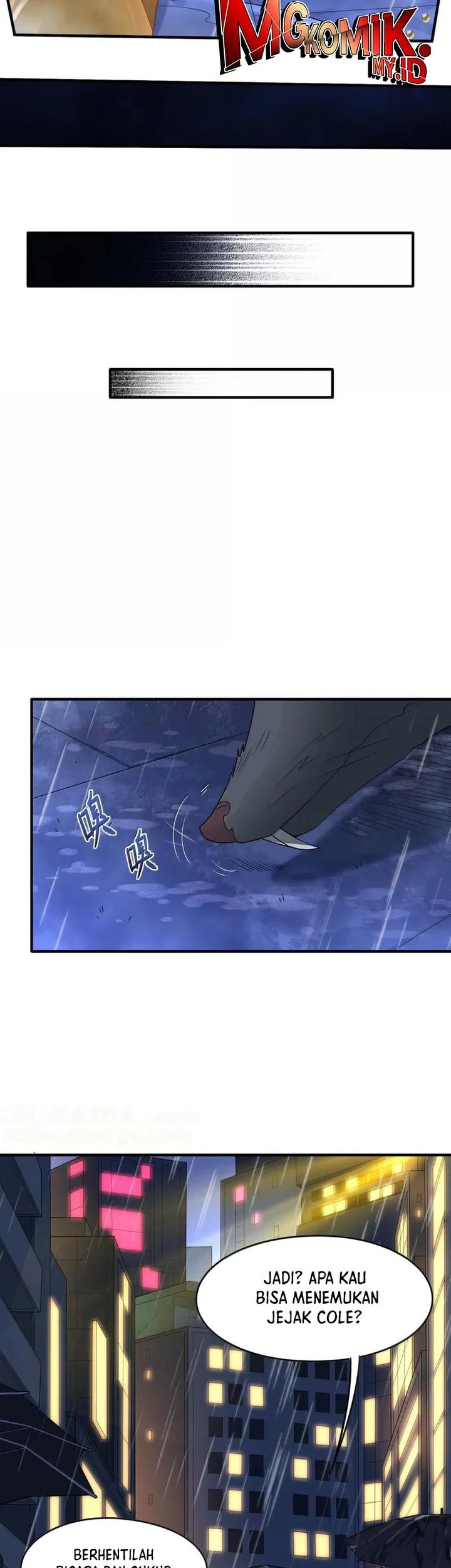 The Evil Alchemist Can’t Handle His Own Experiment Chapter 26 Gambar 39