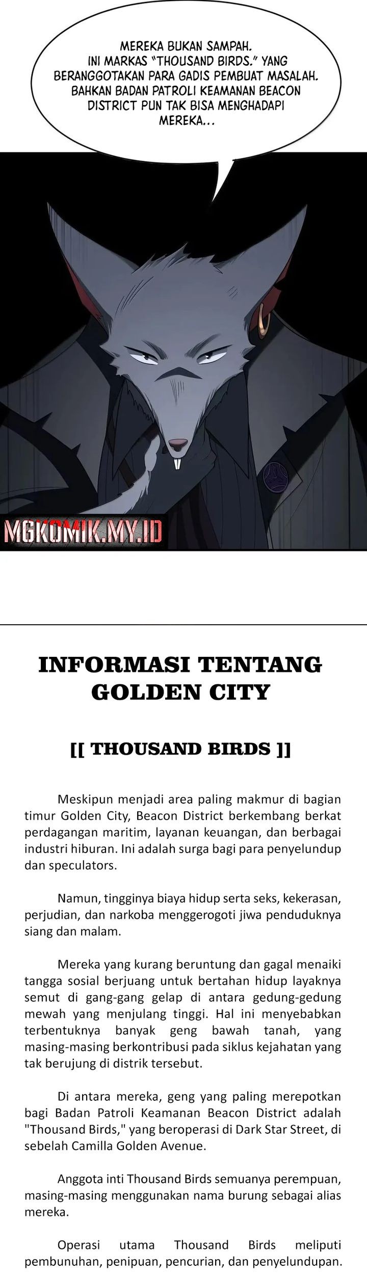 The Evil Alchemist Can’t Handle His Own Experiment Chapter 26 Gambar 44