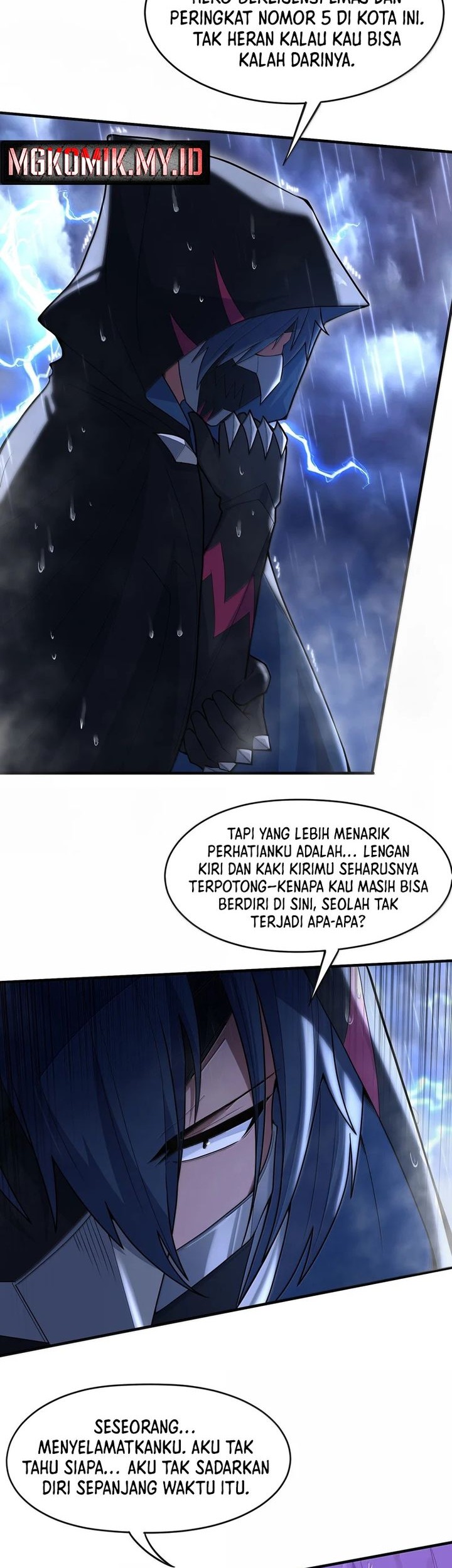 The Evil Alchemist Can’t Handle His Own Experiment Chapter 28 Gambar 42