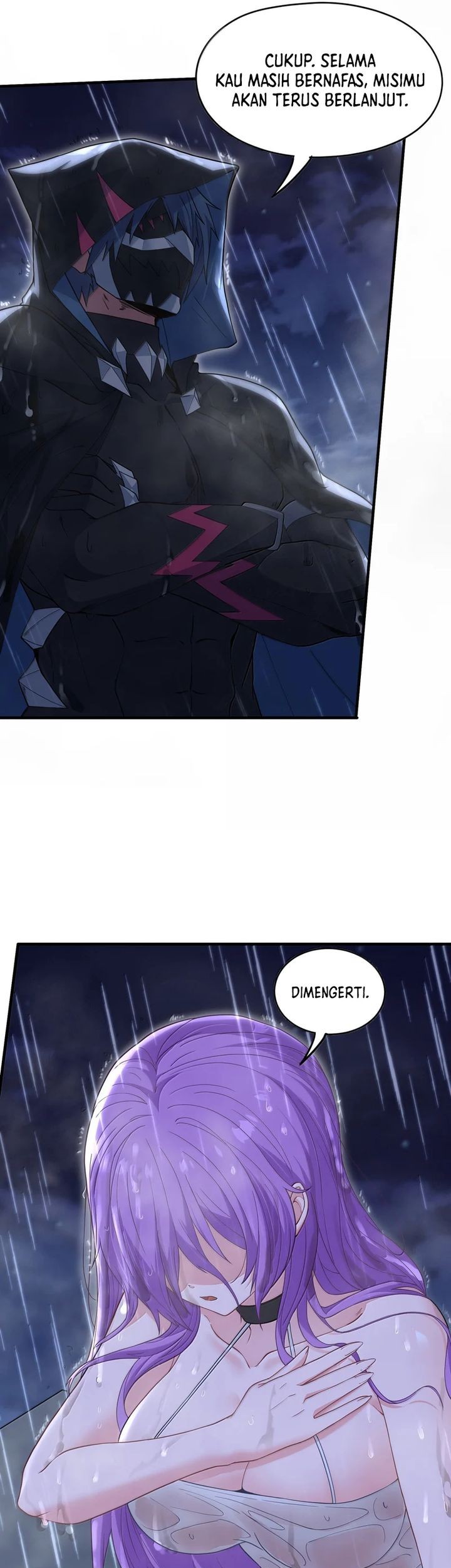 The Evil Alchemist Can’t Handle His Own Experiment Chapter 28 Gambar 44