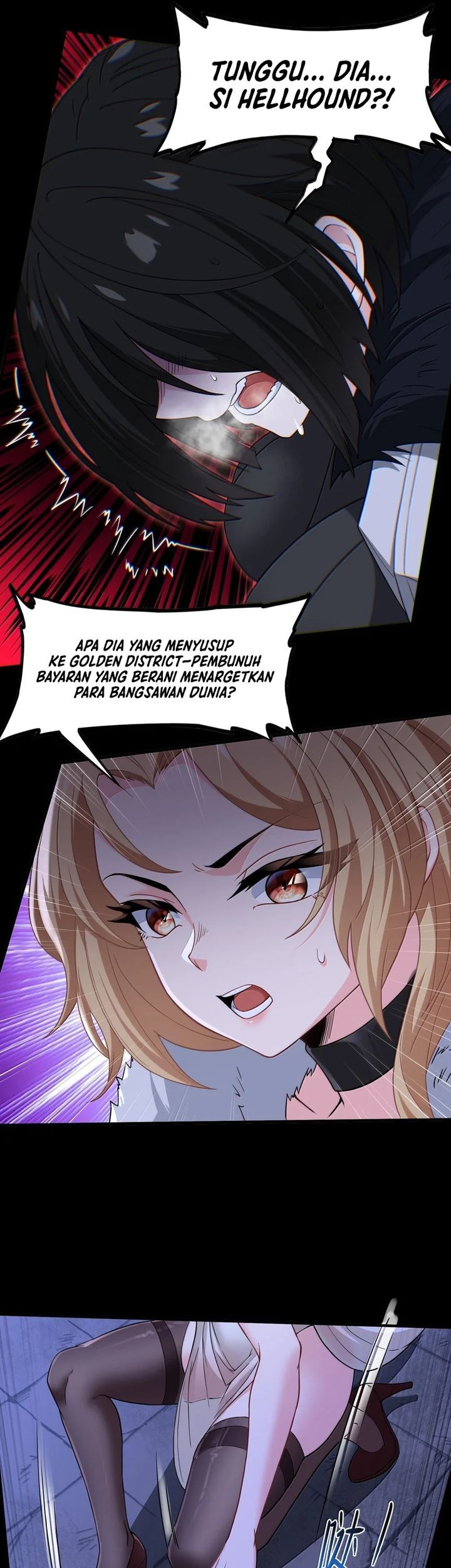The Evil Alchemist Can’t Handle His Own Experiment Chapter 28 Gambar 10