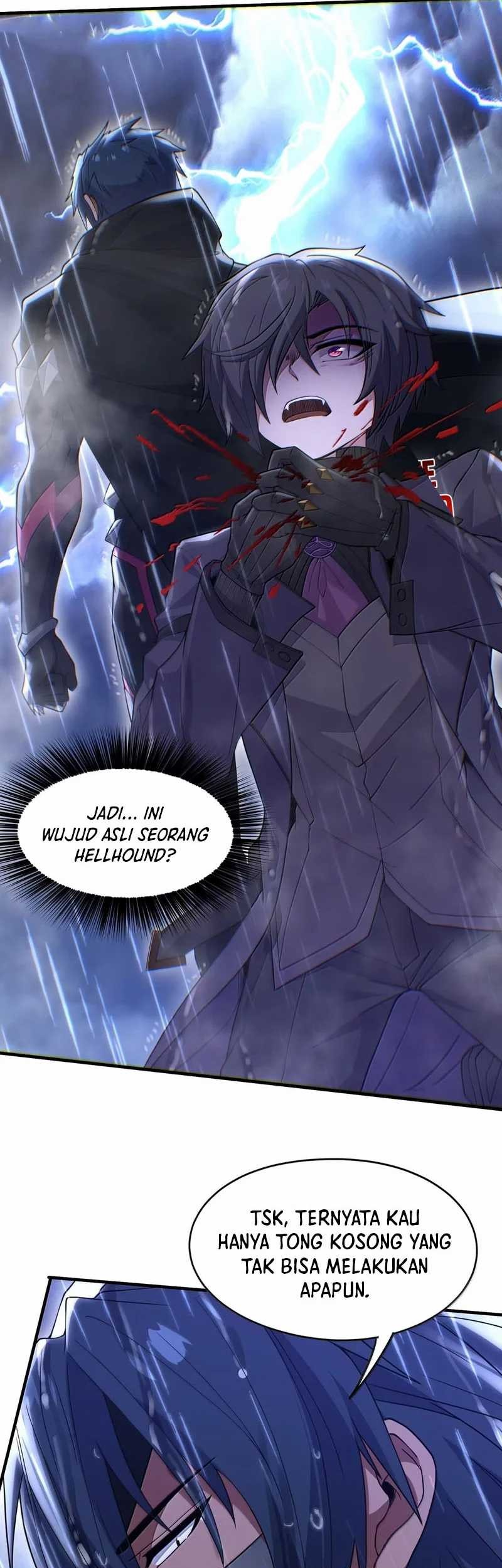 The Evil Alchemist Can’t Handle His Own Experiment Chapter 29 Gambar 32