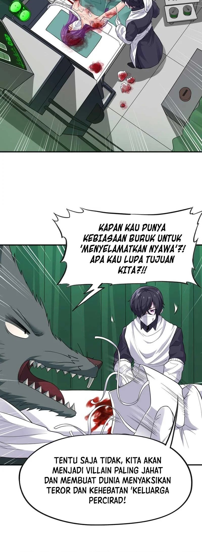 The Evil Alchemist Can’t Handle His Own Experiment Chapter 3 Gambar 36