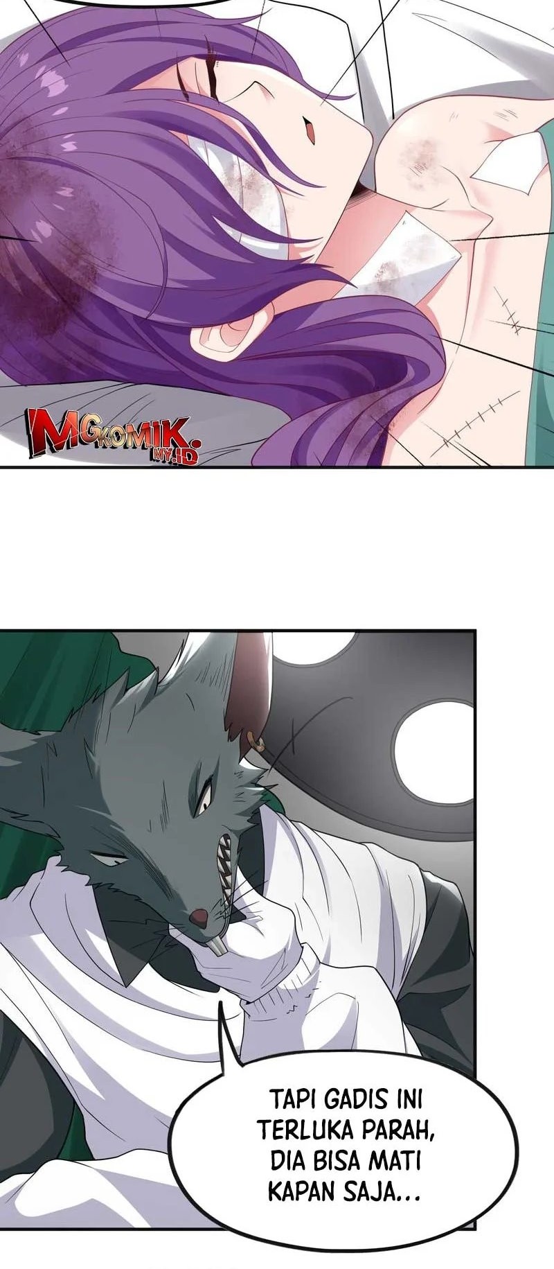 The Evil Alchemist Can’t Handle His Own Experiment Chapter 3 Gambar 39