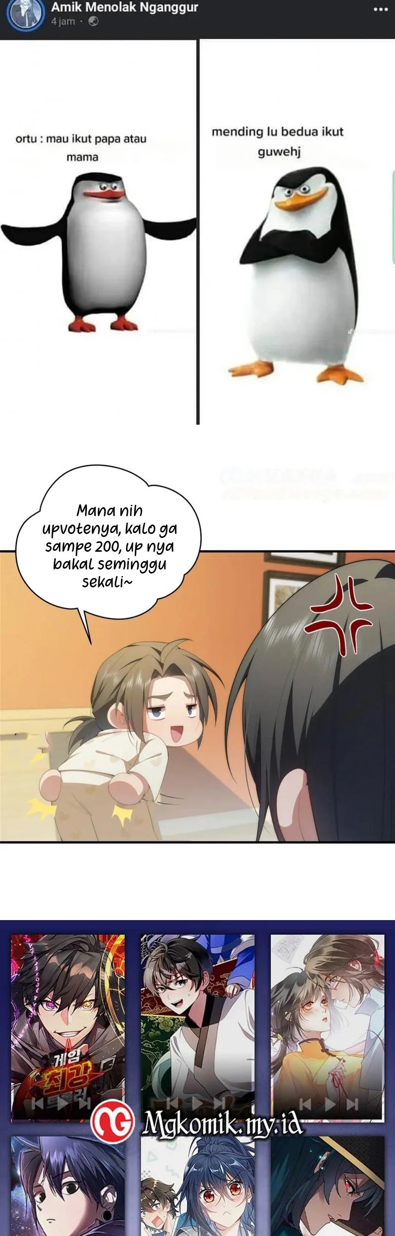The Evil Alchemist Can’t Handle His Own Experiment Chapter 3 Gambar 45