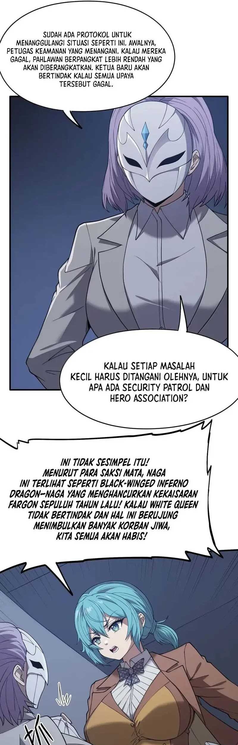 The Evil Alchemist Can’t Handle His Own Experiment Chapter 30 Gambar 36