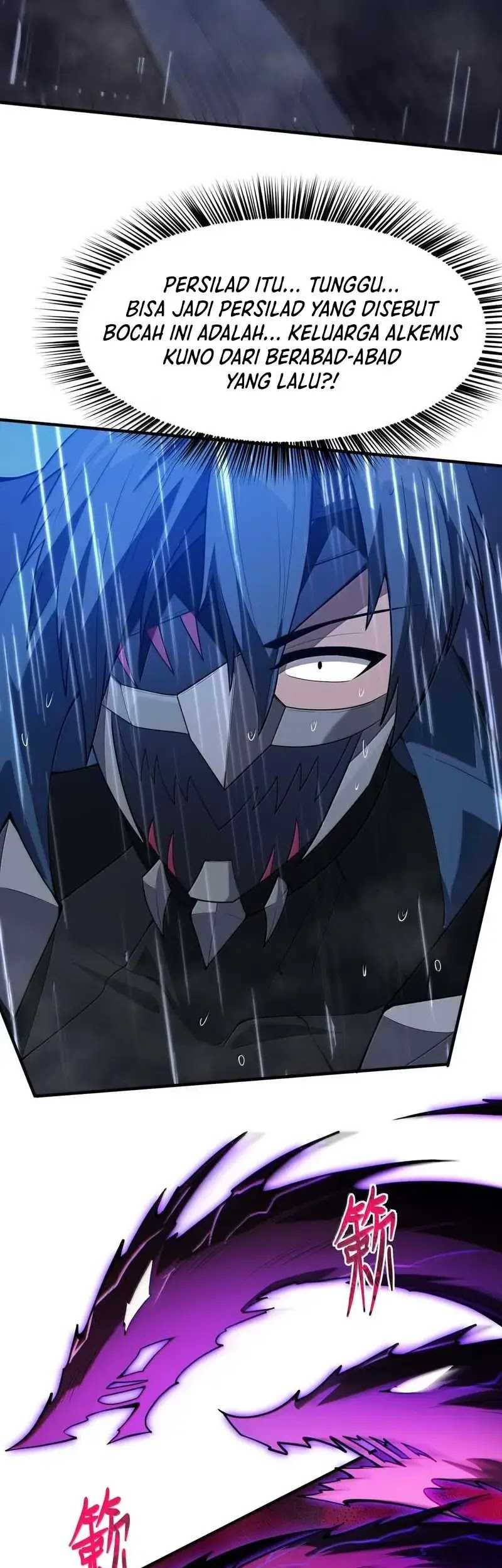 The Evil Alchemist Can’t Handle His Own Experiment Chapter 30 Gambar 43