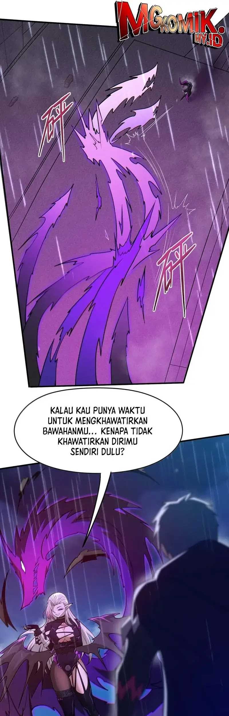 The Evil Alchemist Can’t Handle His Own Experiment Chapter 30 Gambar 45
