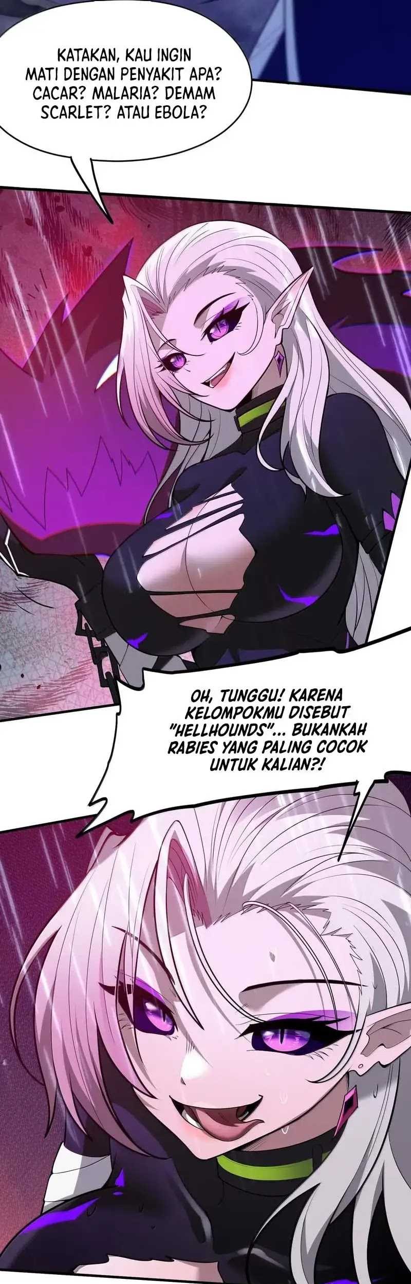 The Evil Alchemist Can’t Handle His Own Experiment Chapter 30 Gambar 47