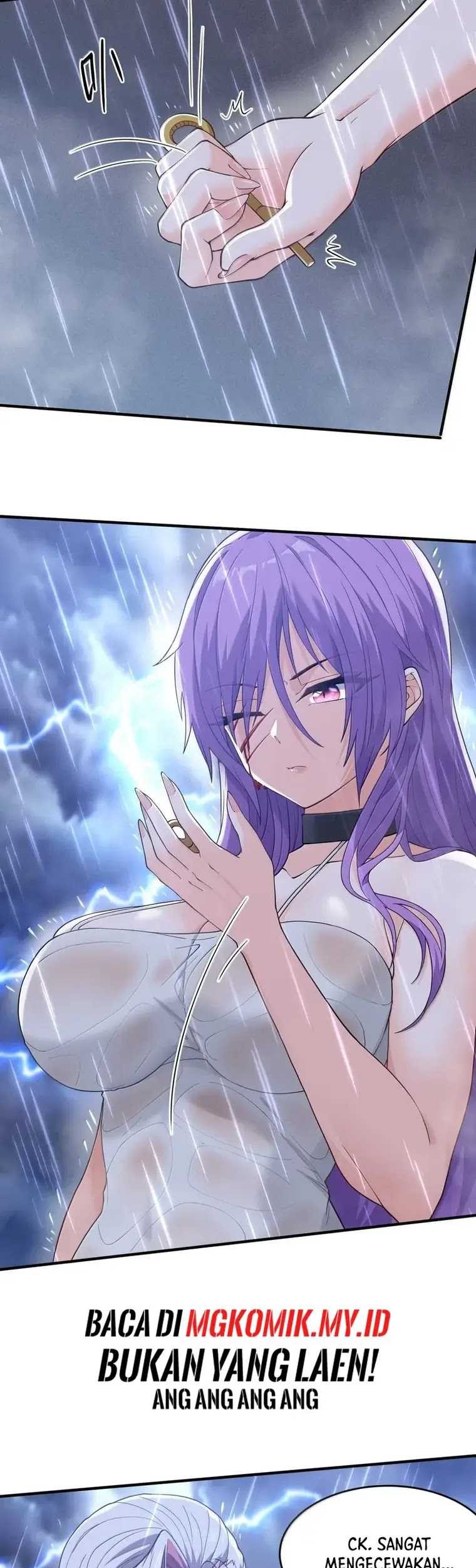 The Evil Alchemist Can’t Handle His Own Experiment Chapter 31 Gambar 37