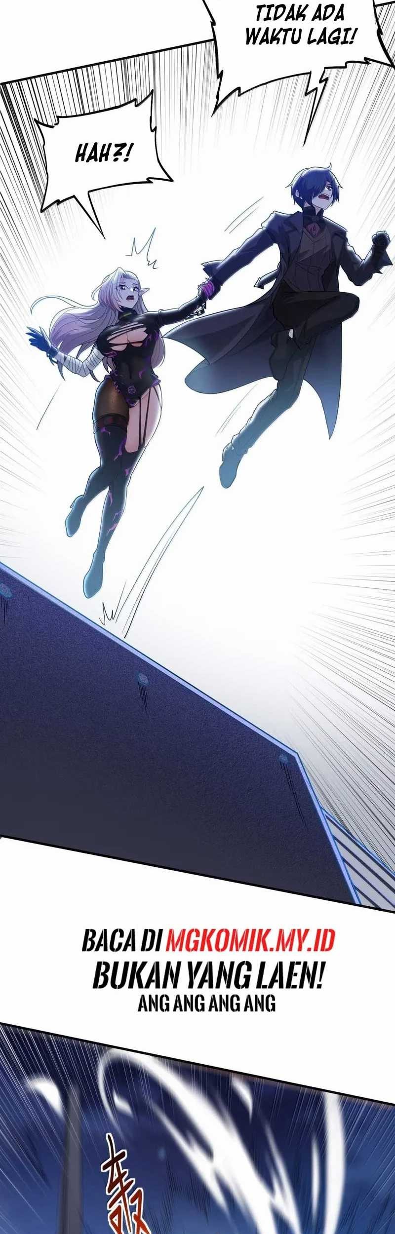 The Evil Alchemist Can’t Handle His Own Experiment Chapter 32 Gambar 27