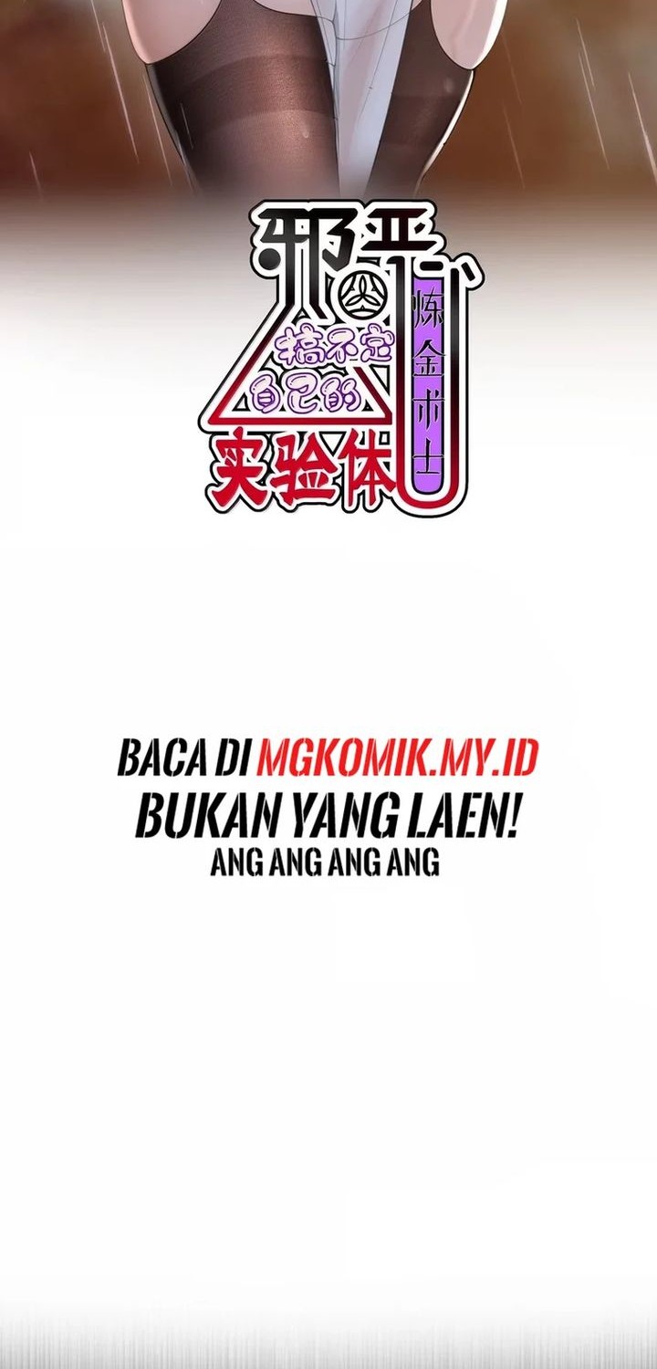 Baca The Evil Alchemist Can’t Handle His Own Experiment Chapter 34 Gambar 2