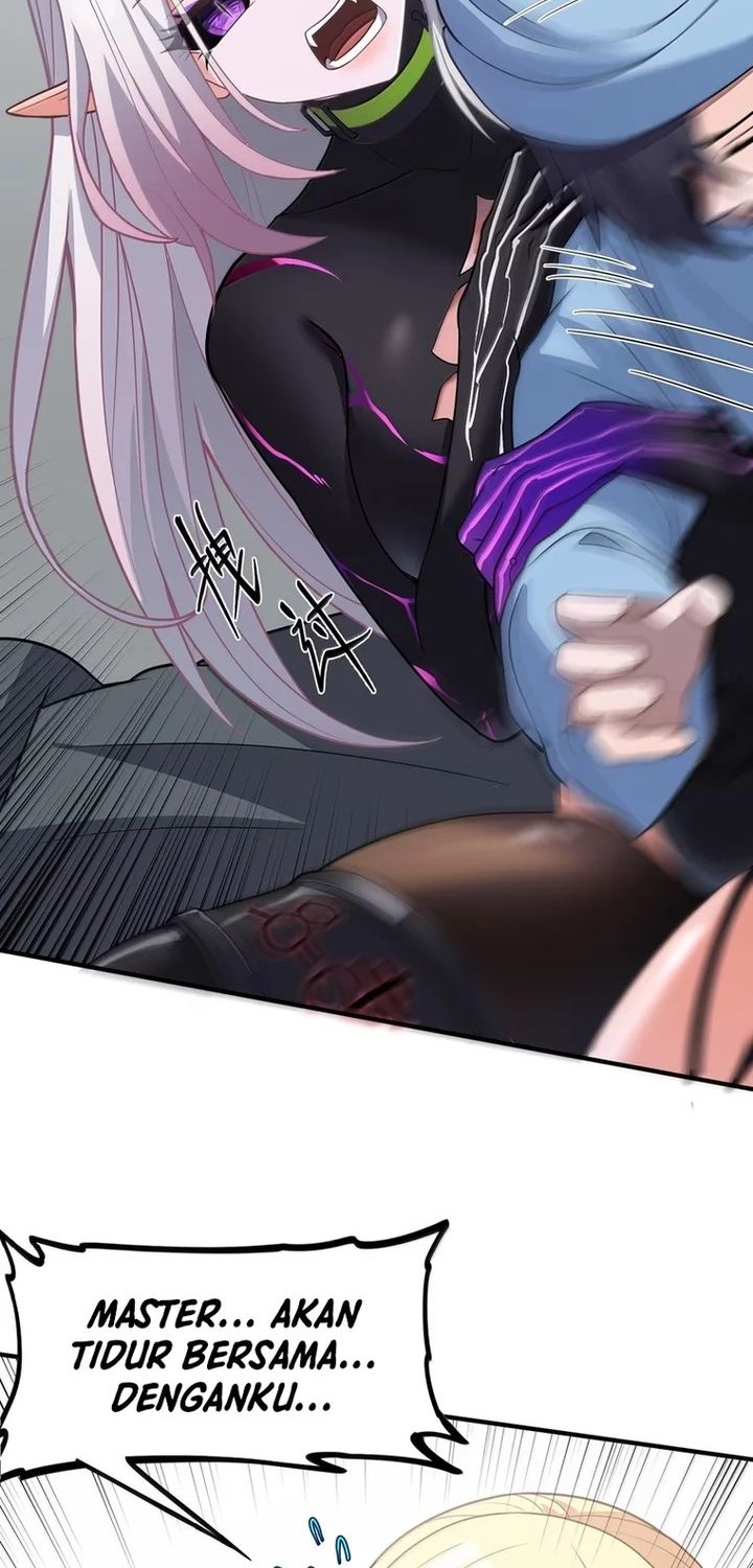 The Evil Alchemist Can’t Handle His Own Experiment Chapter 34 Gambar 46