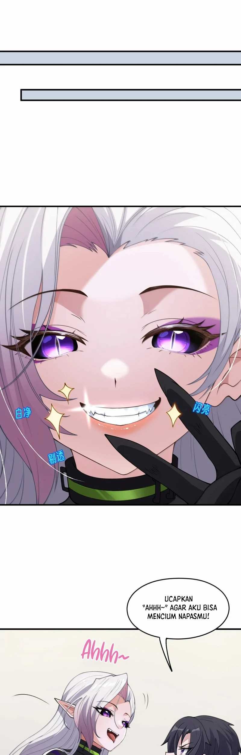 The Evil Alchemist Can’t Handle His Own Experiment Chapter 35 Gambar 37