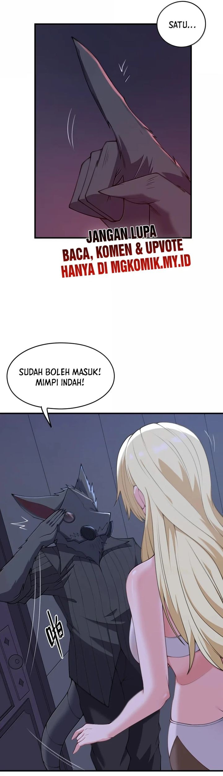 The Evil Alchemist Can’t Handle His Own Experiment Chapter 36 Gambar 31