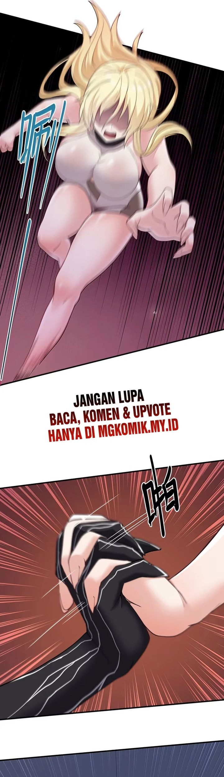 The Evil Alchemist Can’t Handle His Own Experiment Chapter 36 Gambar 45