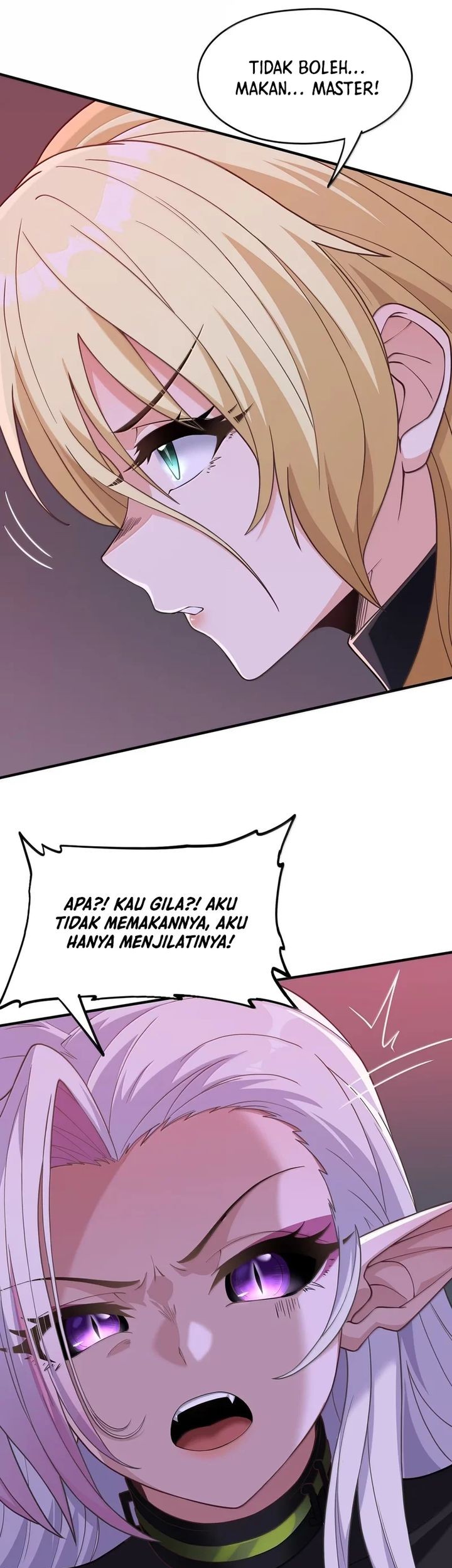 The Evil Alchemist Can’t Handle His Own Experiment Chapter 36 Gambar 47