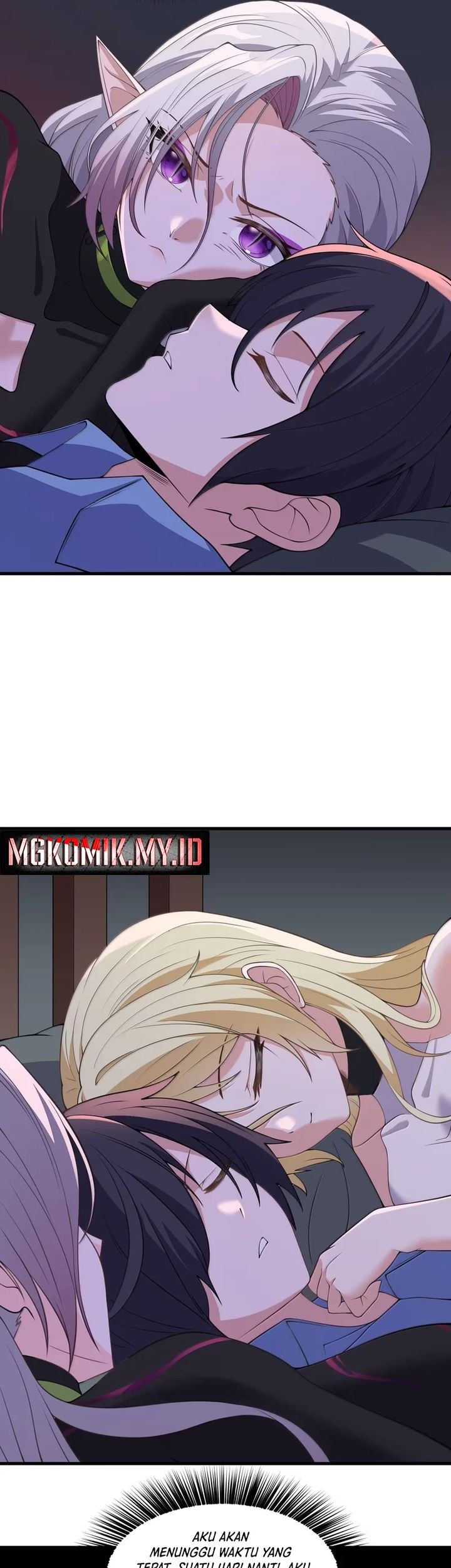 The Evil Alchemist Can’t Handle His Own Experiment Chapter 36 Gambar 59