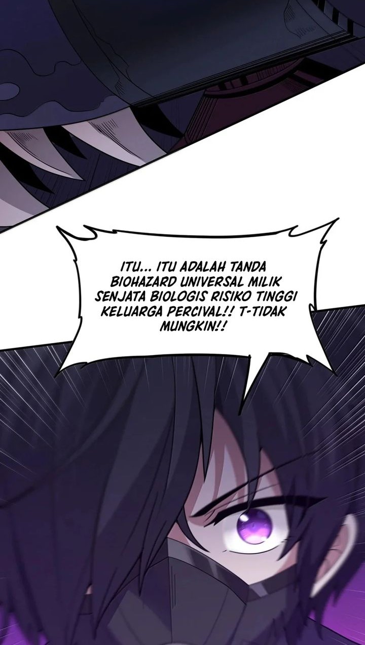 The Evil Alchemist Can’t Handle His Own Experiment Chapter 38 Gambar 23
