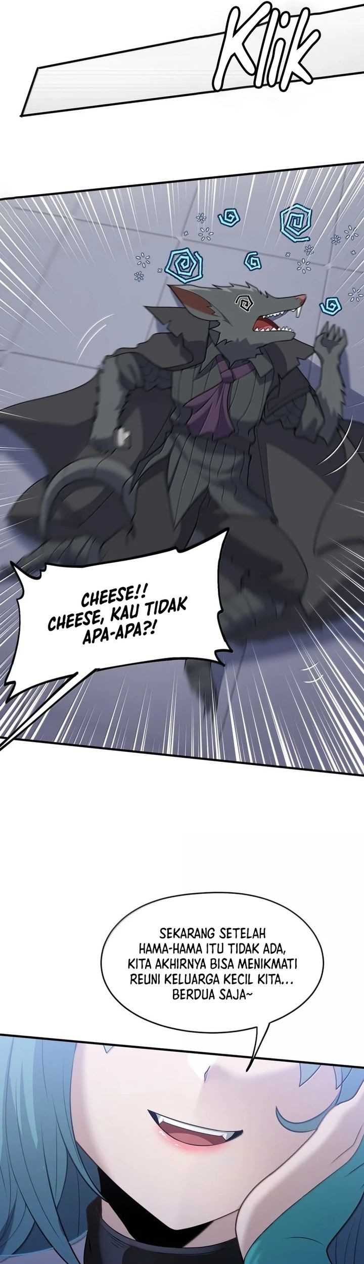 The Evil Alchemist Can’t Handle His Own Experiment Chapter 40 Gambar 26