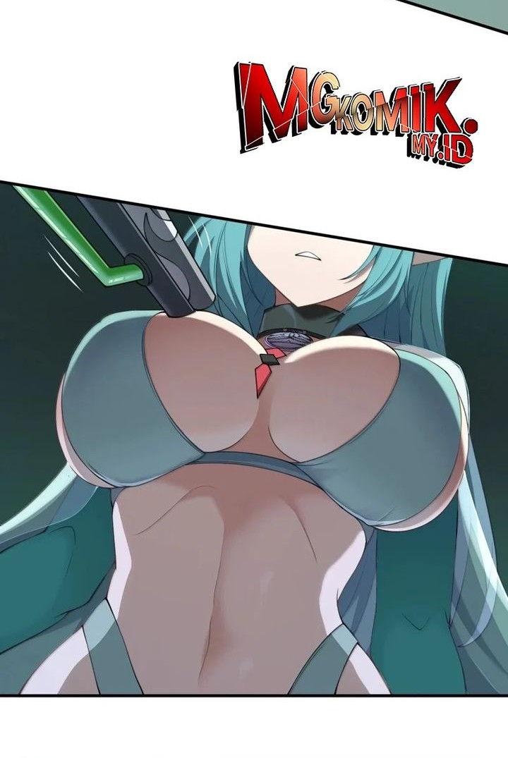 The Evil Alchemist Can’t Handle His Own Experiment Chapter 40 Gambar 29
