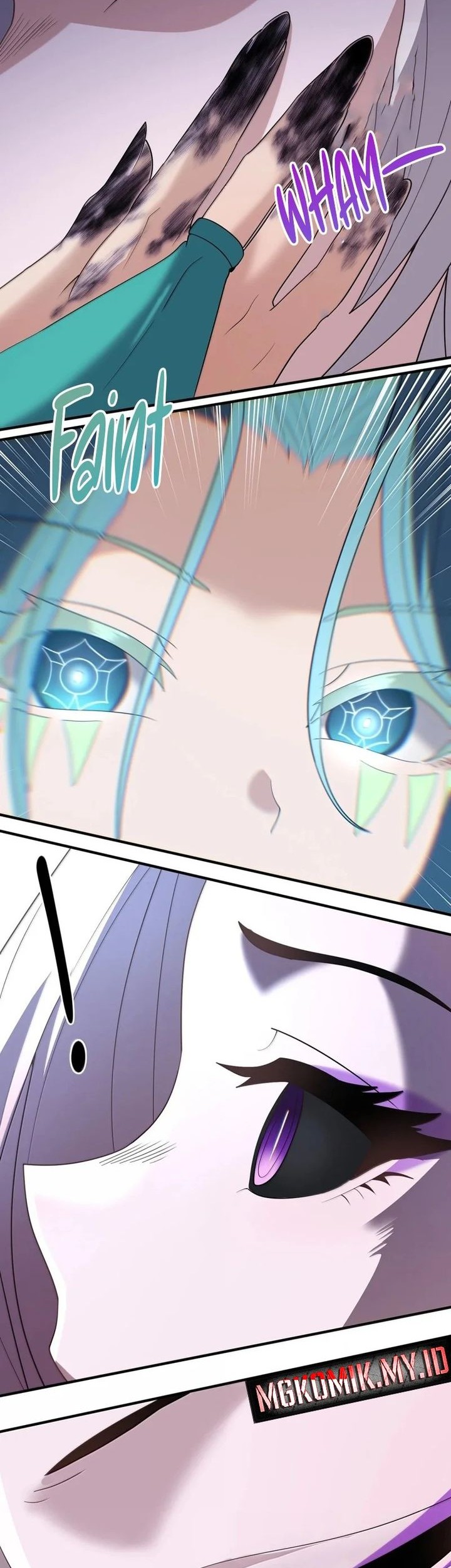 The Evil Alchemist Can’t Handle His Own Experiment Chapter 40 Gambar 44