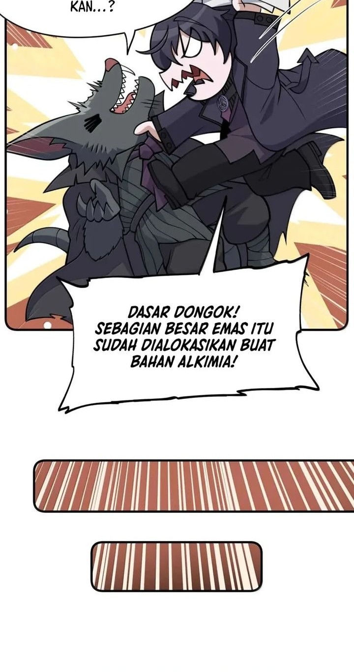 The Evil Alchemist Can’t Handle His Own Experiment Chapter 42 Gambar 38