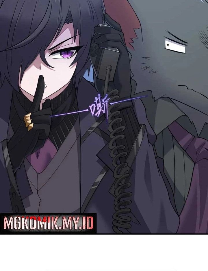 The Evil Alchemist Can’t Handle His Own Experiment Chapter 48 Gambar 28