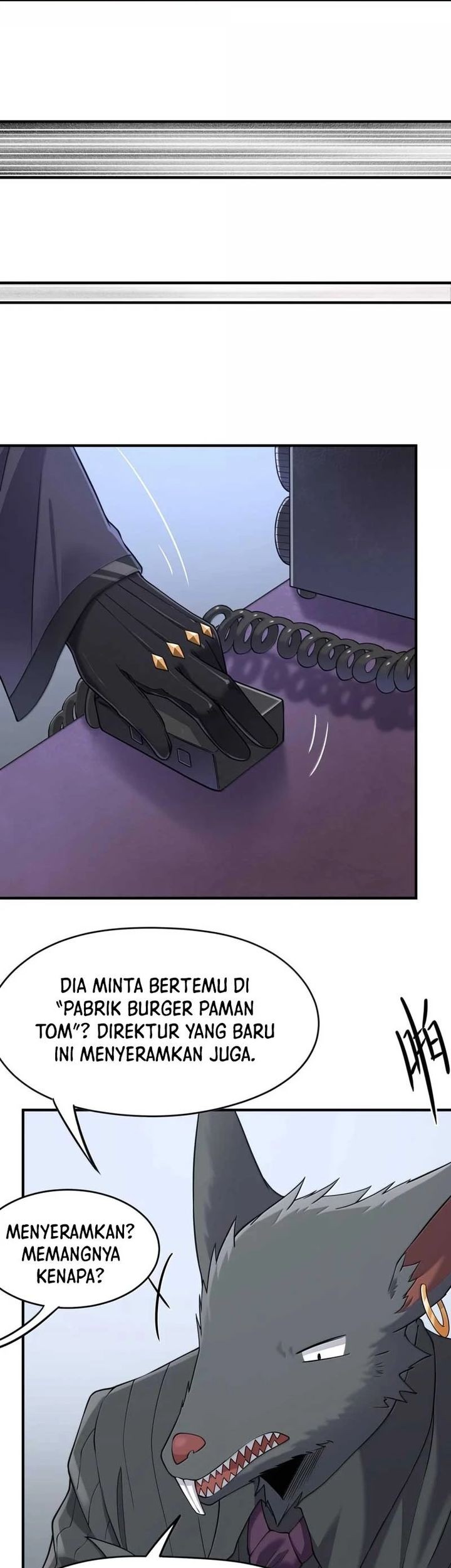 The Evil Alchemist Can’t Handle His Own Experiment Chapter 48 Gambar 46