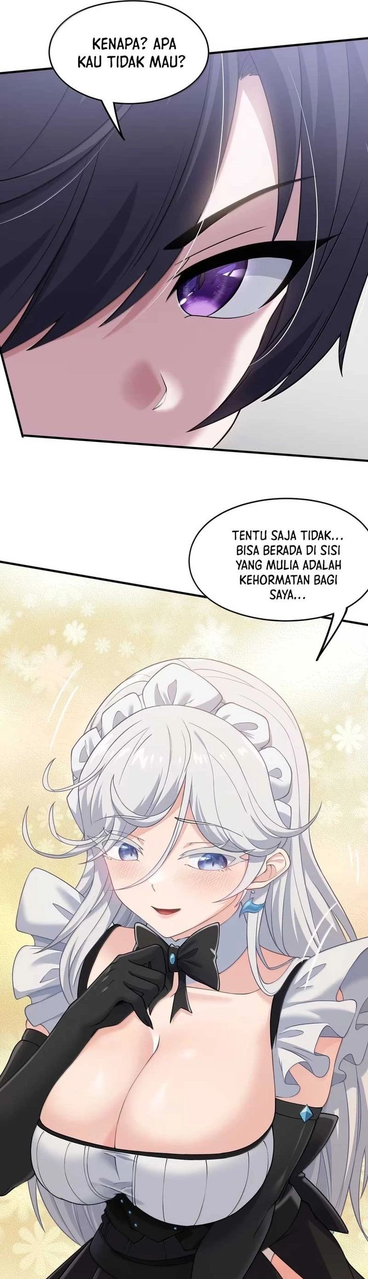 The Evil Alchemist Can’t Handle His Own Experiment Chapter 48 Gambar 50