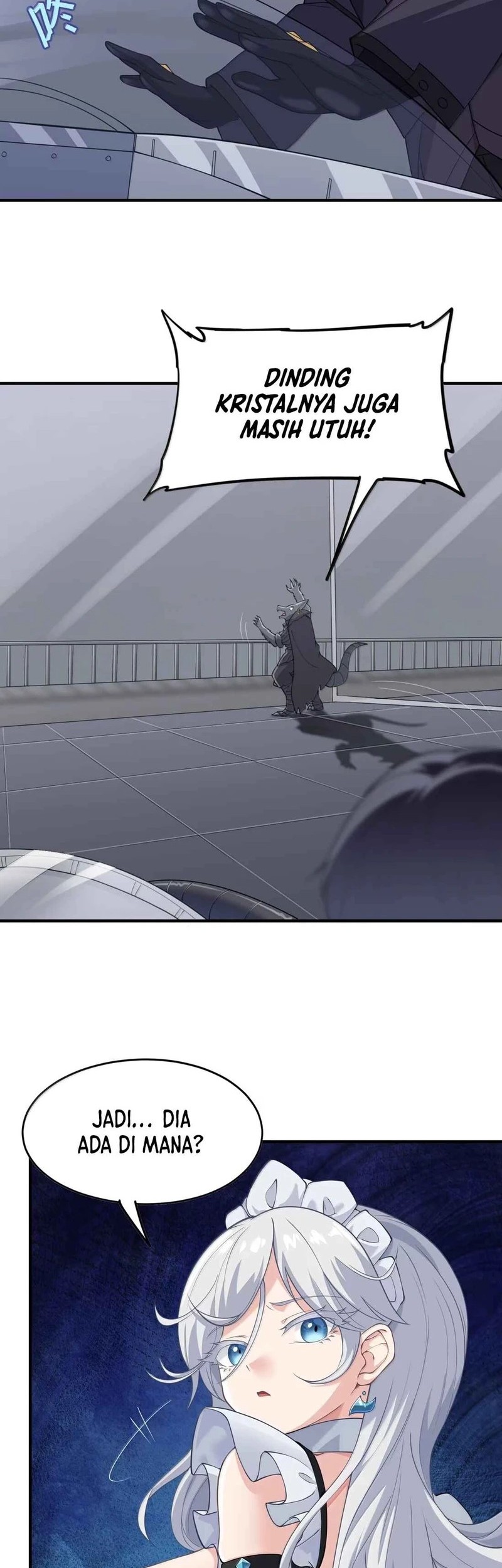 The Evil Alchemist Can’t Handle His Own Experiment Chapter 49 Gambar 28