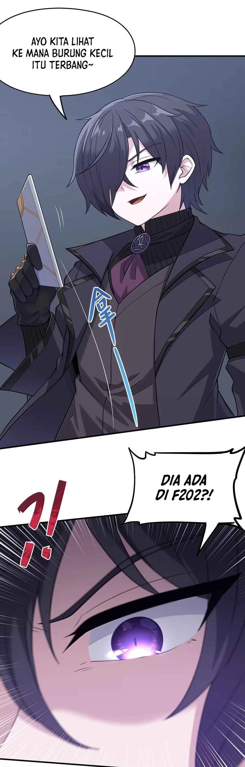 The Evil Alchemist Can’t Handle His Own Experiment Chapter 49 Gambar 30