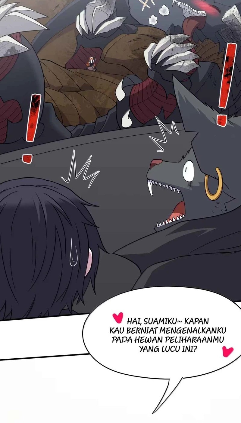 The Evil Alchemist Can’t Handle His Own Experiment Chapter 49 Gambar 32