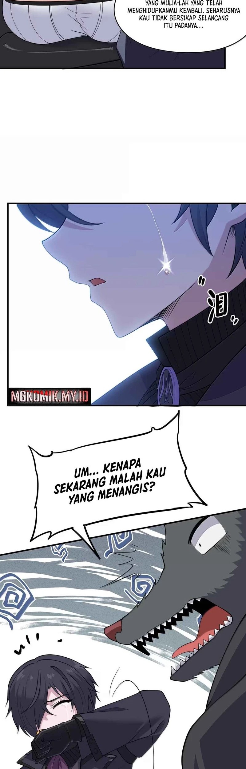 The Evil Alchemist Can’t Handle His Own Experiment Chapter 49 Gambar 40