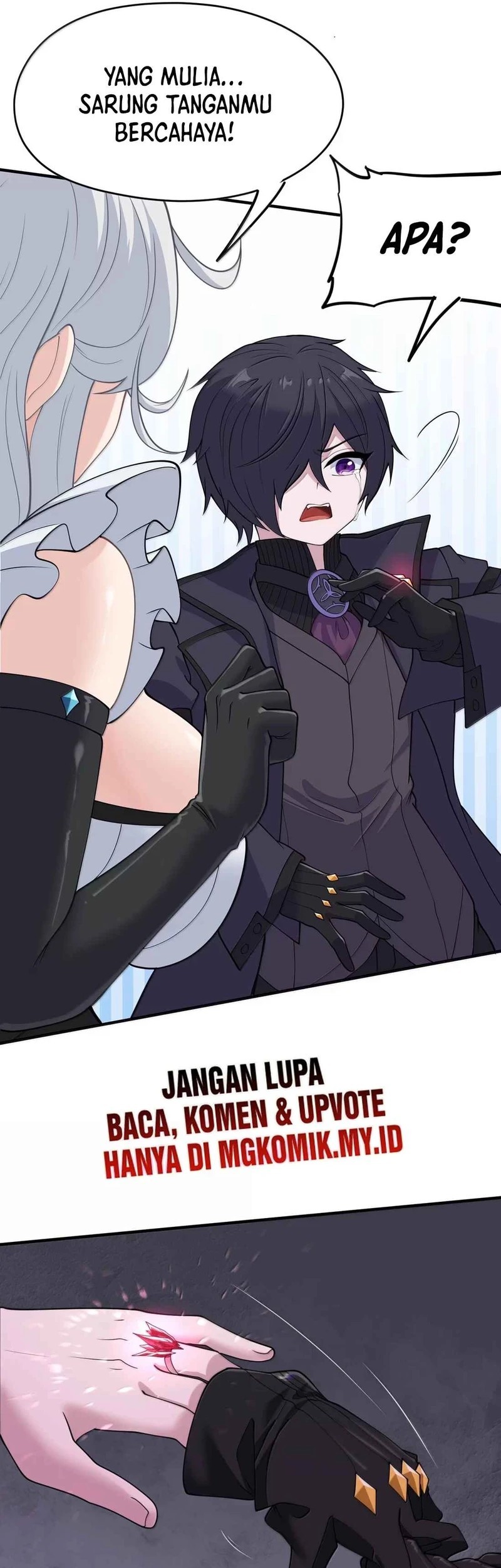 The Evil Alchemist Can’t Handle His Own Experiment Chapter 49 Gambar 42